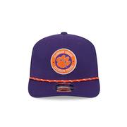 Clemson New Era 970 Stretch Snapback Cap